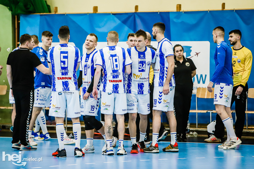 HANDBALL STAL MIELEC – MMTS KWIDZYN