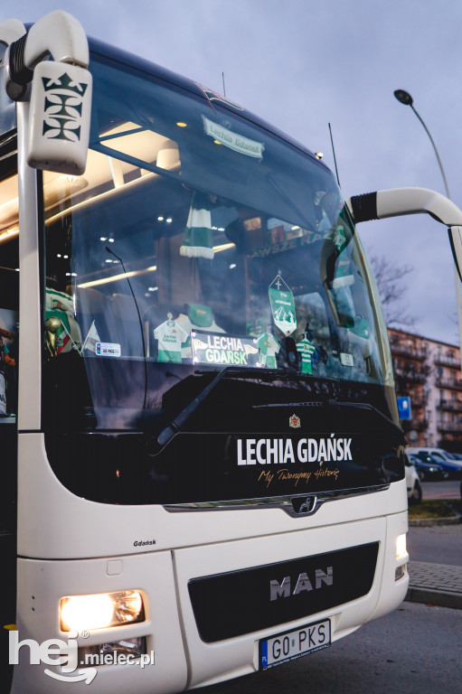 PGE FKS Stal Mielec - Lechia Grańsk