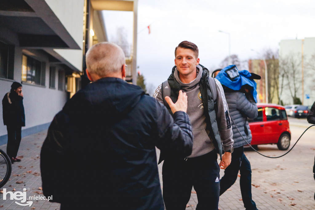 PGE FKS Stal Mielec - Lechia Grańsk