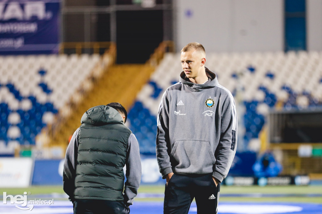 PGE FKS Stal Mielec - Lechia Grańsk