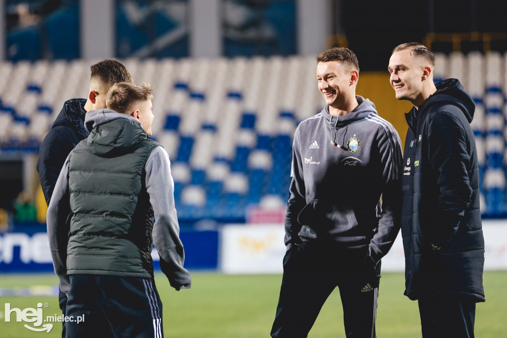 PGE FKS Stal Mielec - Lechia Grańsk
