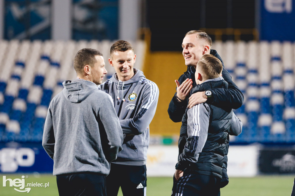 PGE FKS Stal Mielec - Lechia Grańsk