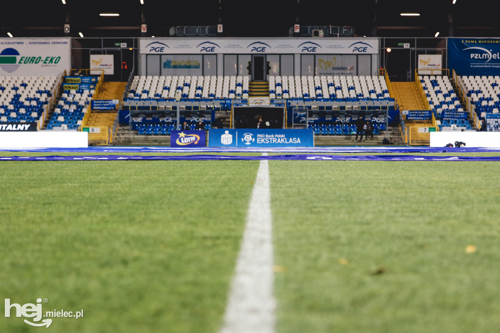 PGE FKS Stal Mielec - Lechia Grańsk