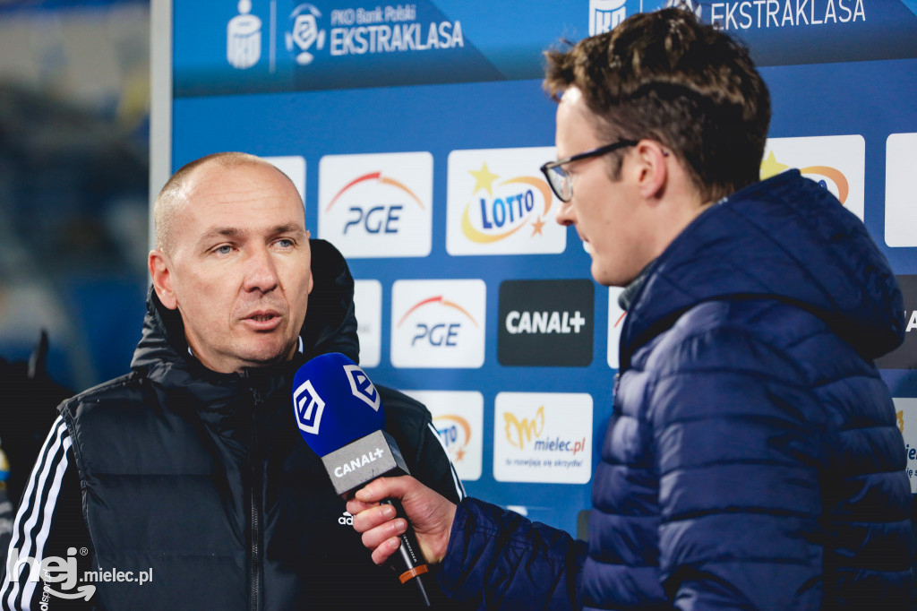 PGE FKS Stal Mielec - Lechia Grańsk