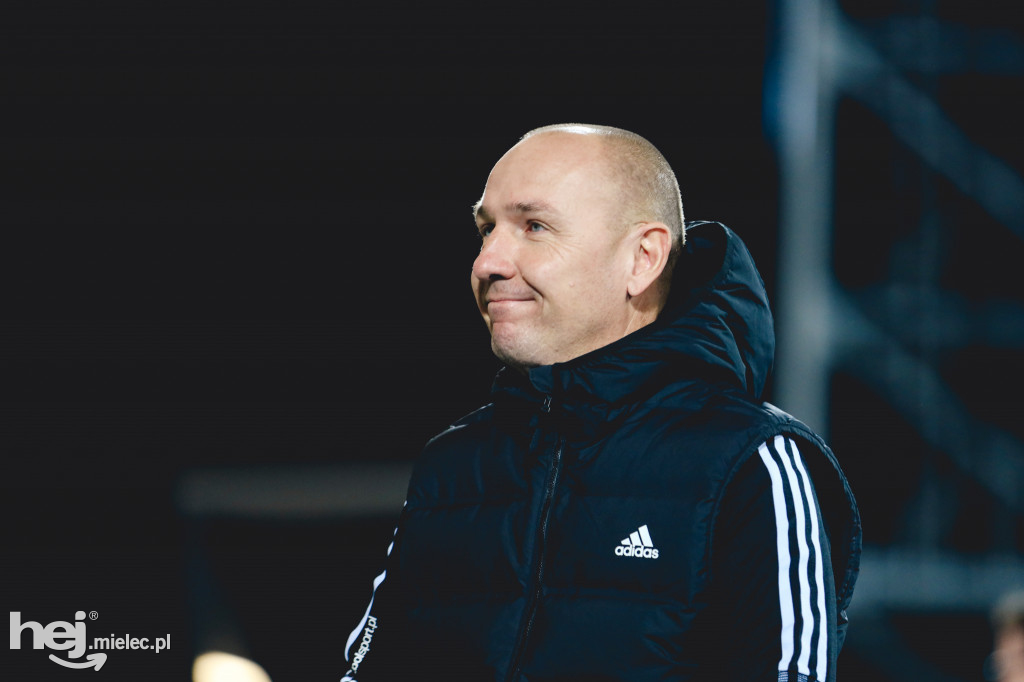 PGE FKS Stal Mielec - Lechia Grańsk