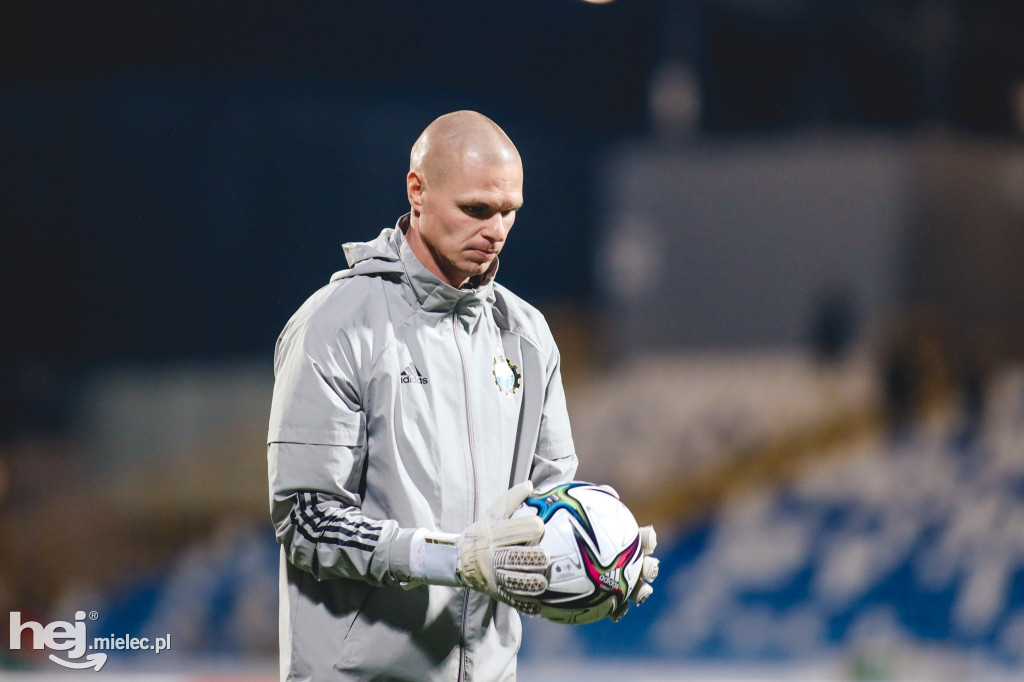 PGE FKS Stal Mielec - Lechia Grańsk