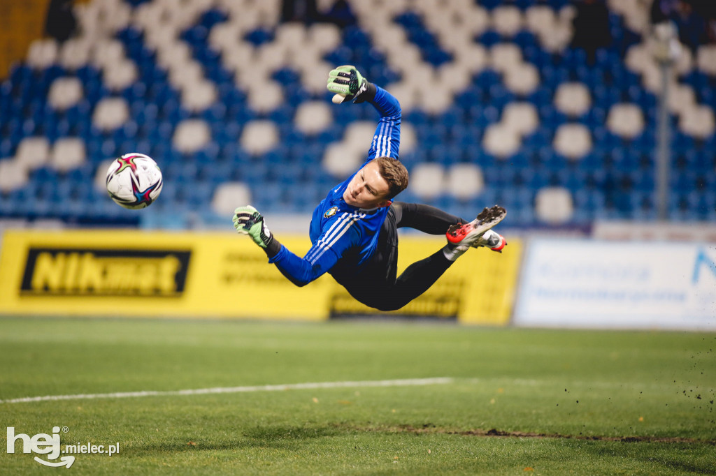 PGE FKS Stal Mielec - Lechia Grańsk