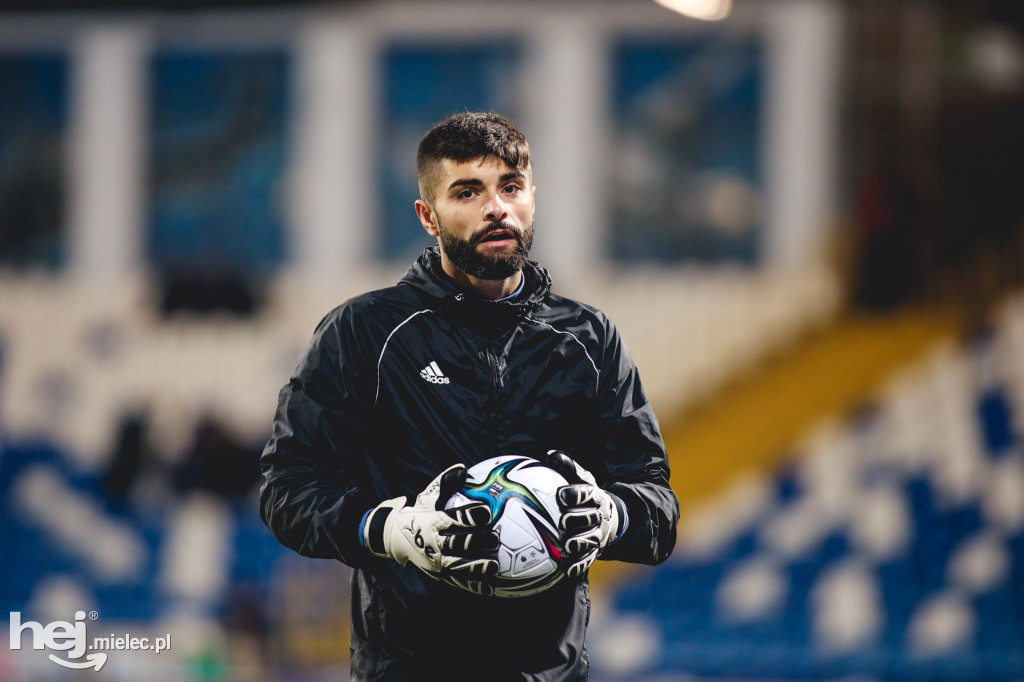 PGE FKS Stal Mielec - Lechia Grańsk