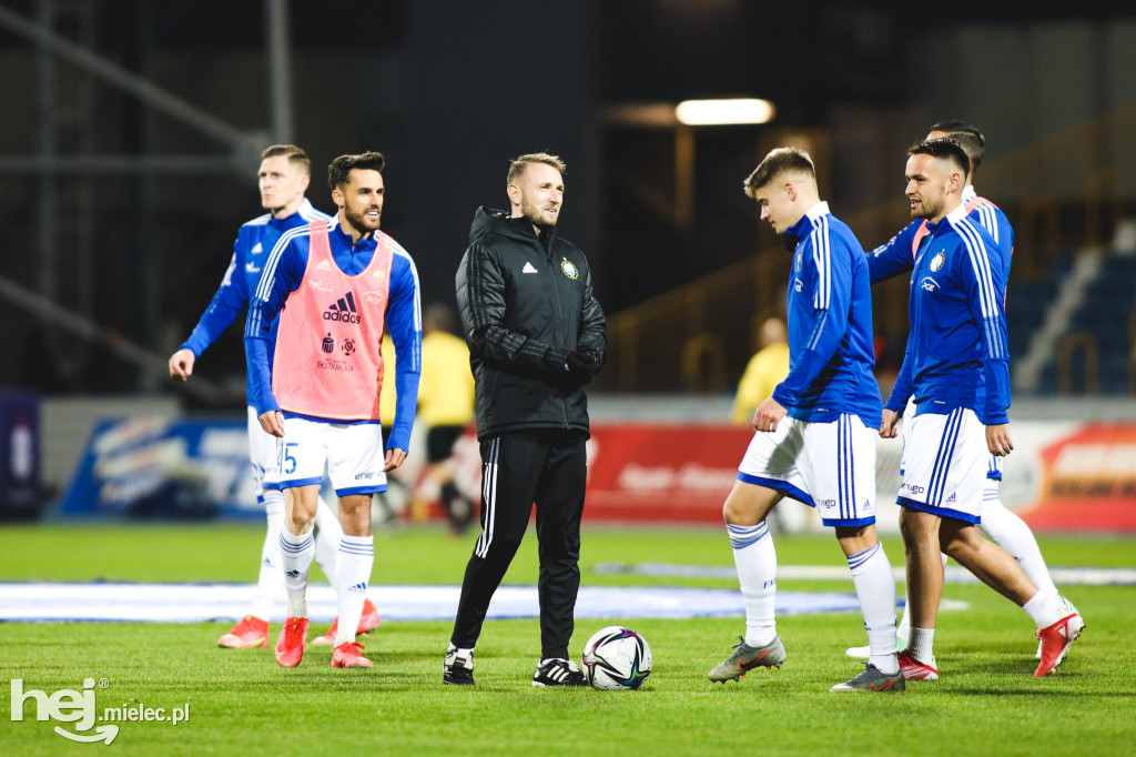 PGE FKS Stal Mielec - Lechia Grańsk