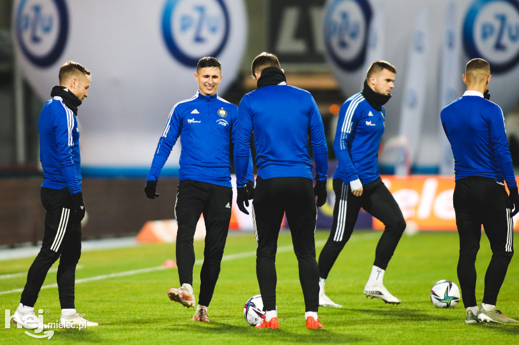 PGE FKS Stal Mielec - Lechia Grańsk
