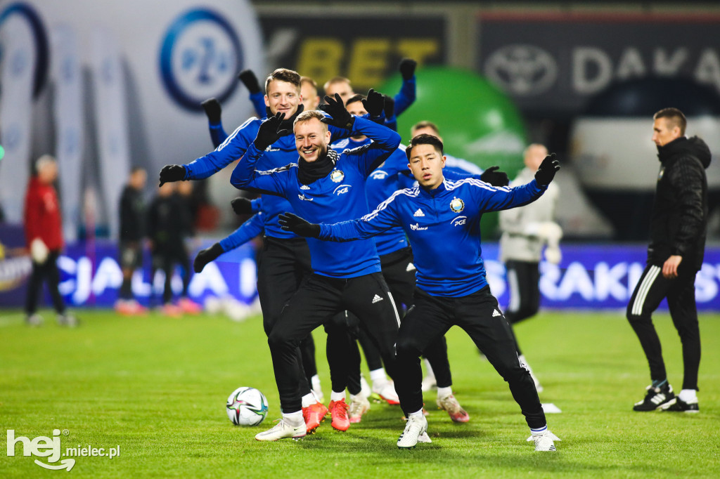 PGE FKS Stal Mielec - Lechia Grańsk