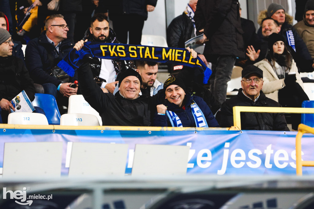 PGE FKS Stal Mielec - Lechia Grańsk