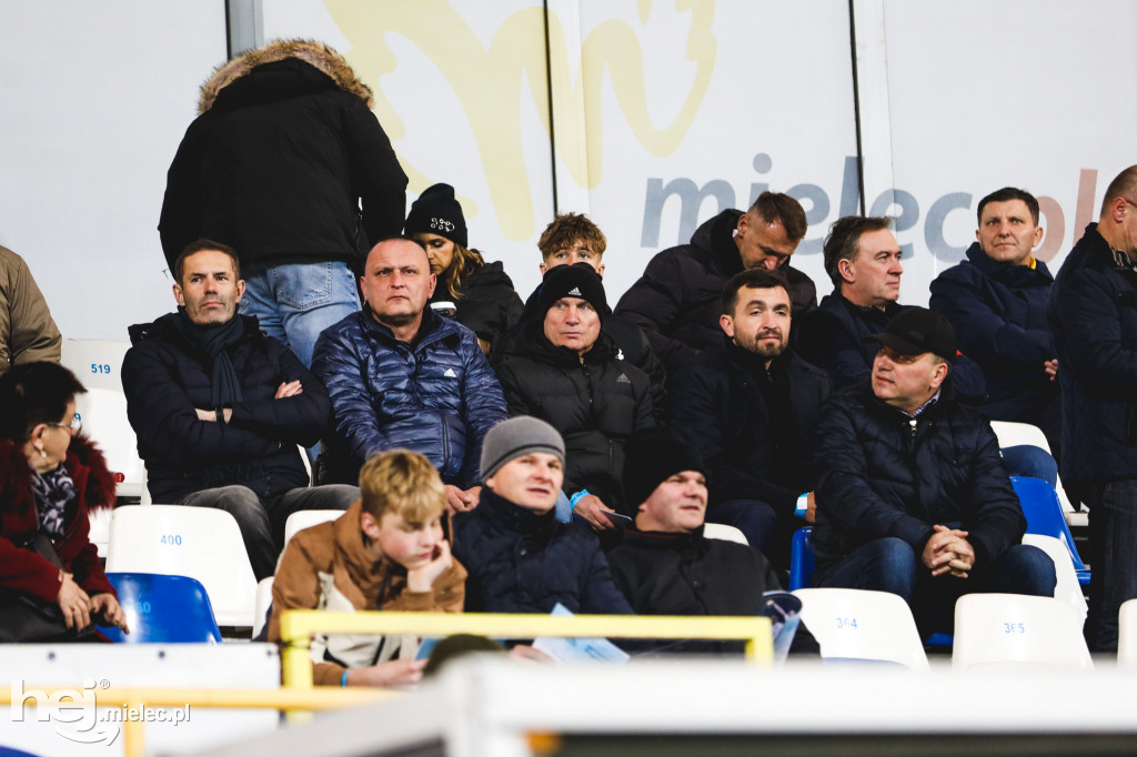 PGE FKS Stal Mielec - Lechia Grańsk