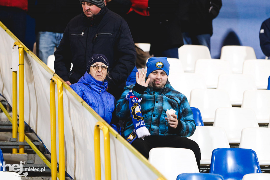 PGE FKS Stal Mielec - Lechia Grańsk