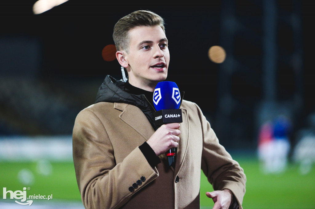 PGE FKS Stal Mielec - Lechia Grańsk