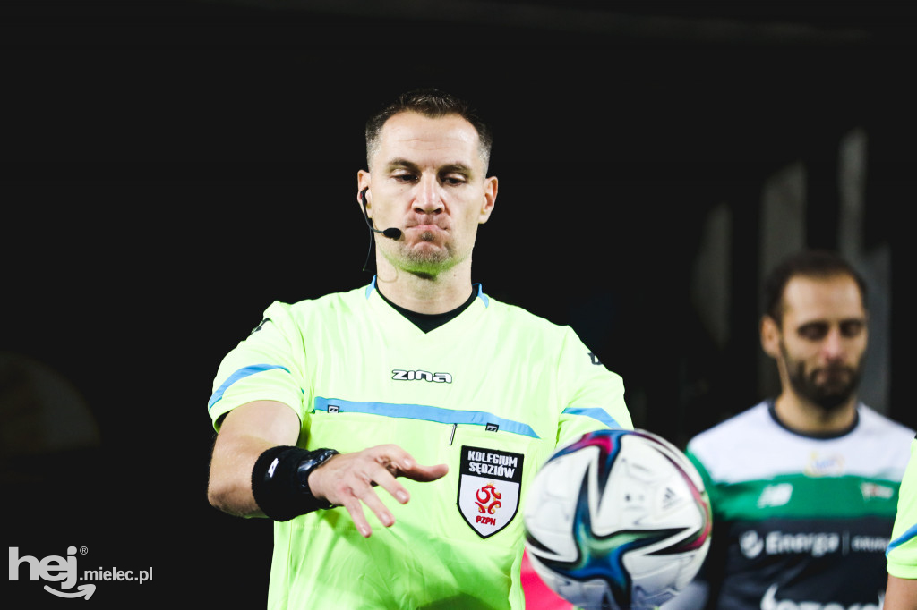 PGE FKS Stal Mielec - Lechia Grańsk