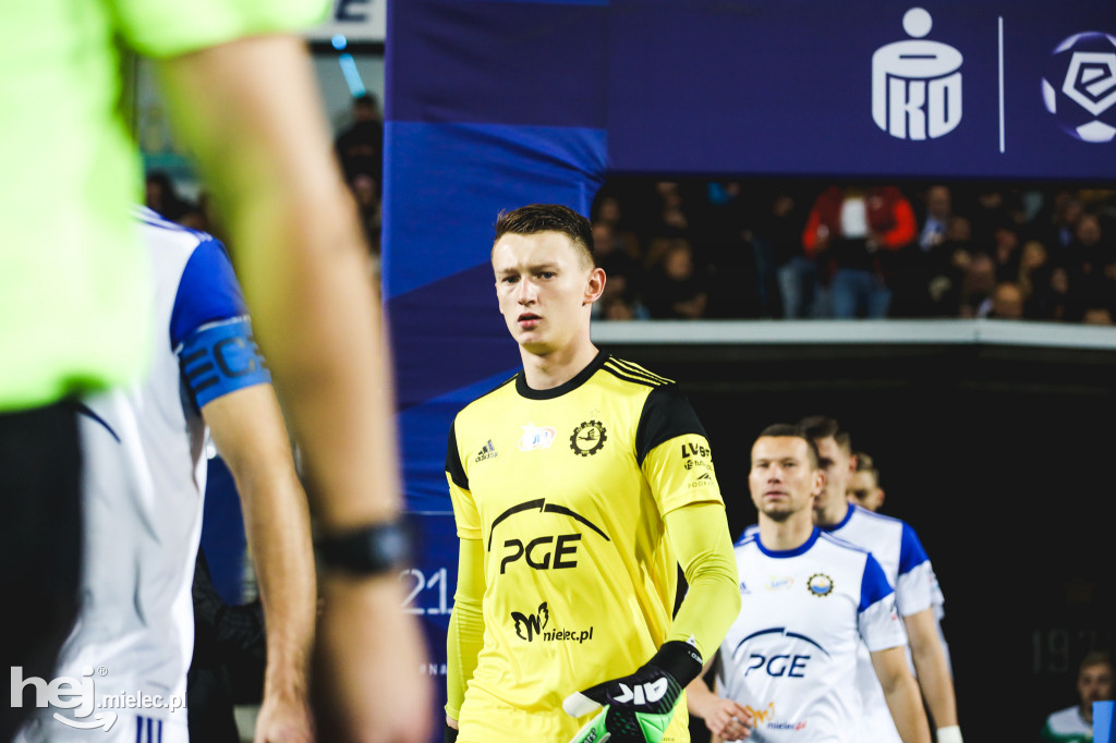 PGE FKS Stal Mielec - Lechia Grańsk