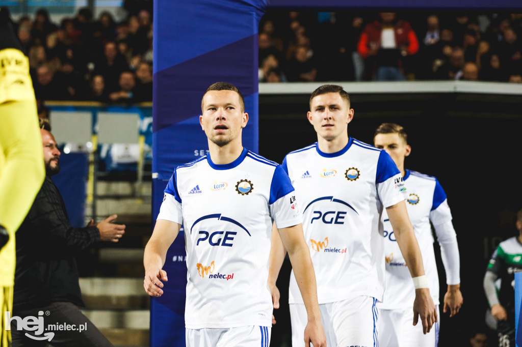 PGE FKS Stal Mielec - Lechia Grańsk
