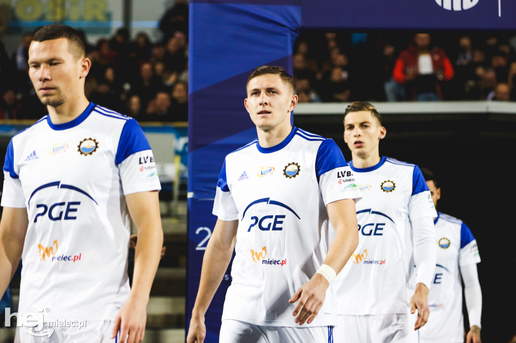 PGE FKS Stal Mielec - Lechia Grańsk