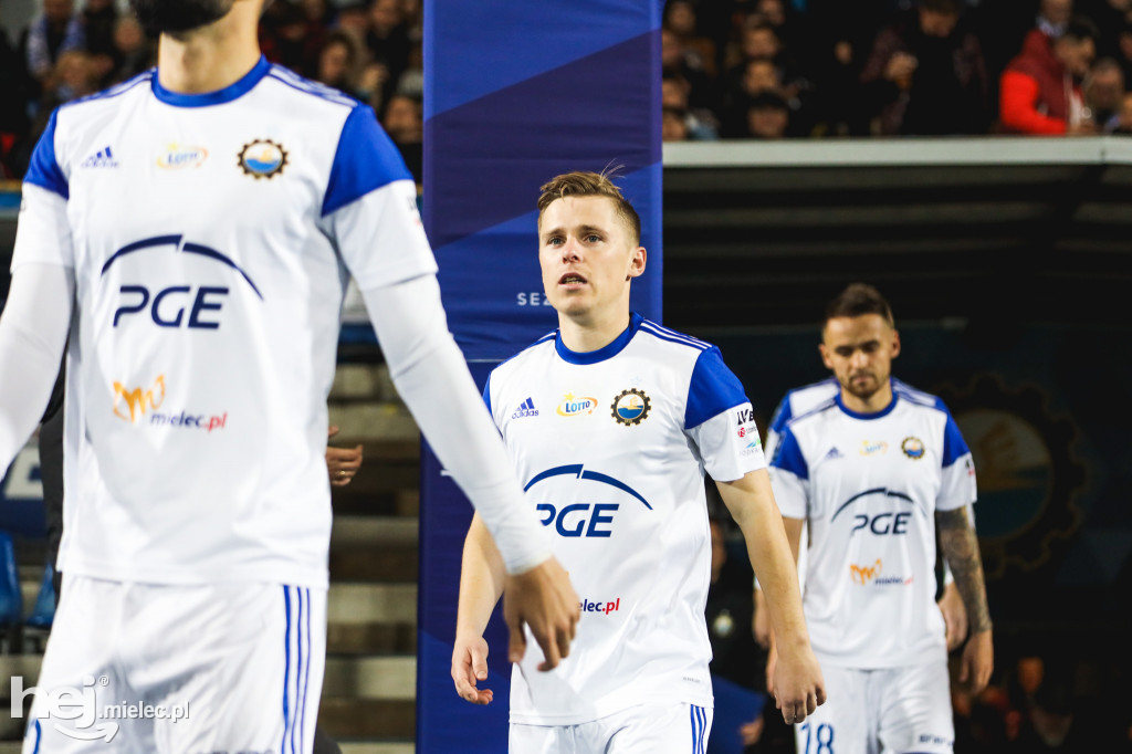 PGE FKS Stal Mielec - Lechia Grańsk