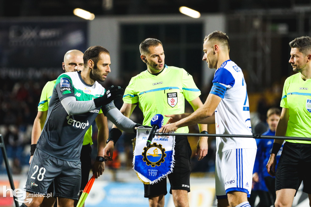 PGE FKS Stal Mielec - Lechia Grańsk