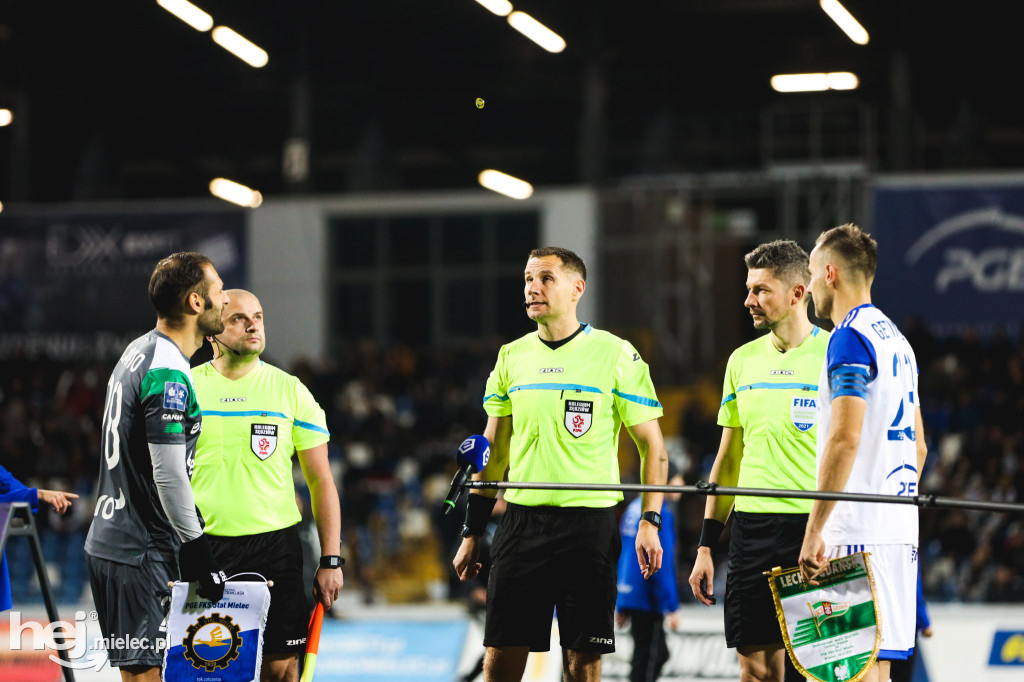 PGE FKS Stal Mielec - Lechia Grańsk