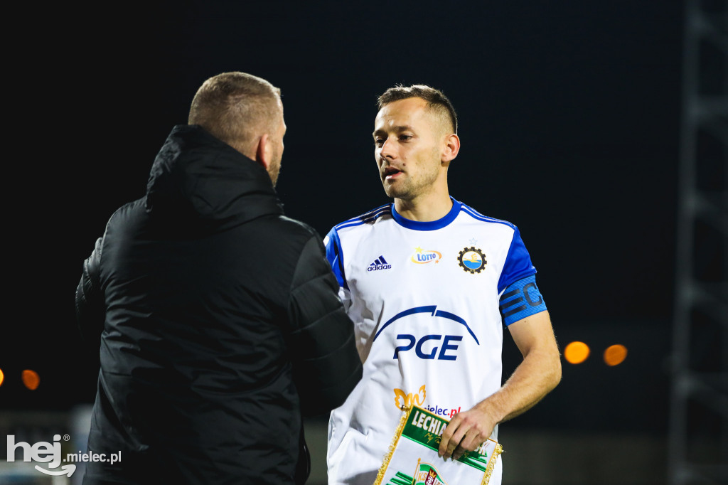 PGE FKS Stal Mielec - Lechia Grańsk
