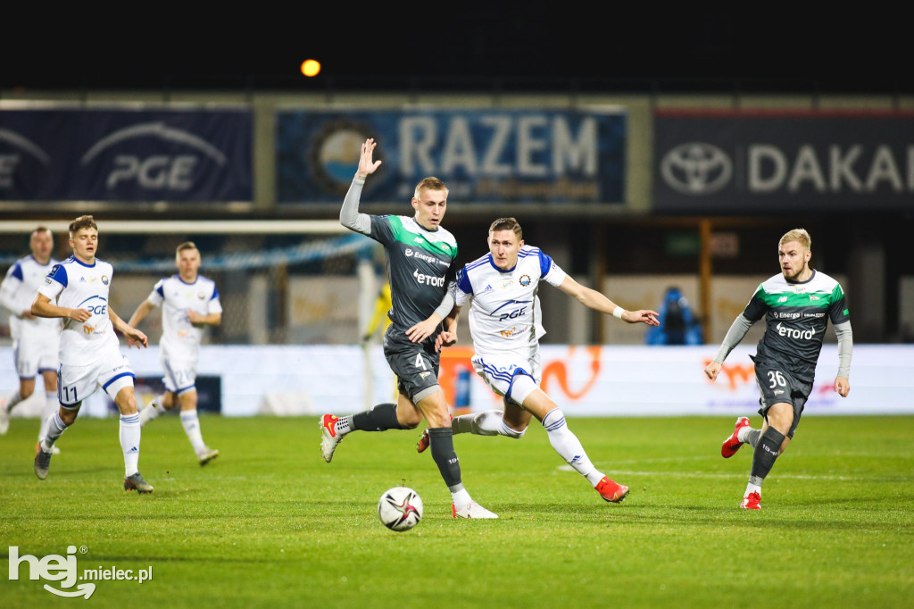 PGE FKS Stal Mielec - Lechia Grańsk