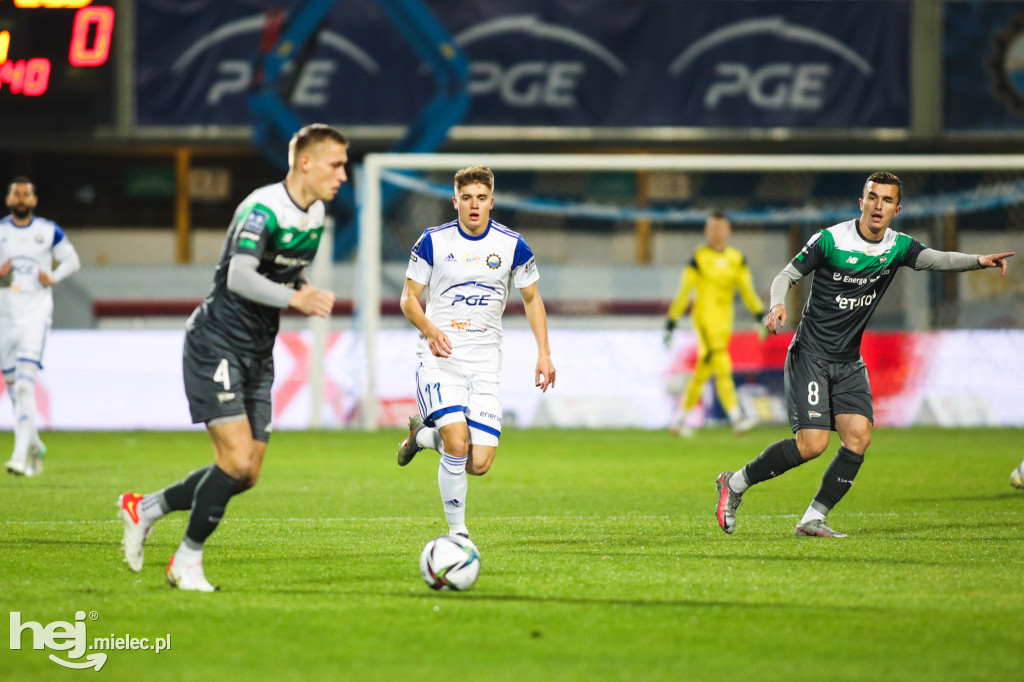 PGE FKS Stal Mielec - Lechia Grańsk