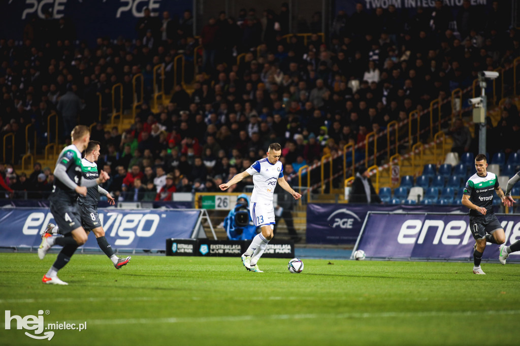PGE FKS Stal Mielec - Lechia Grańsk