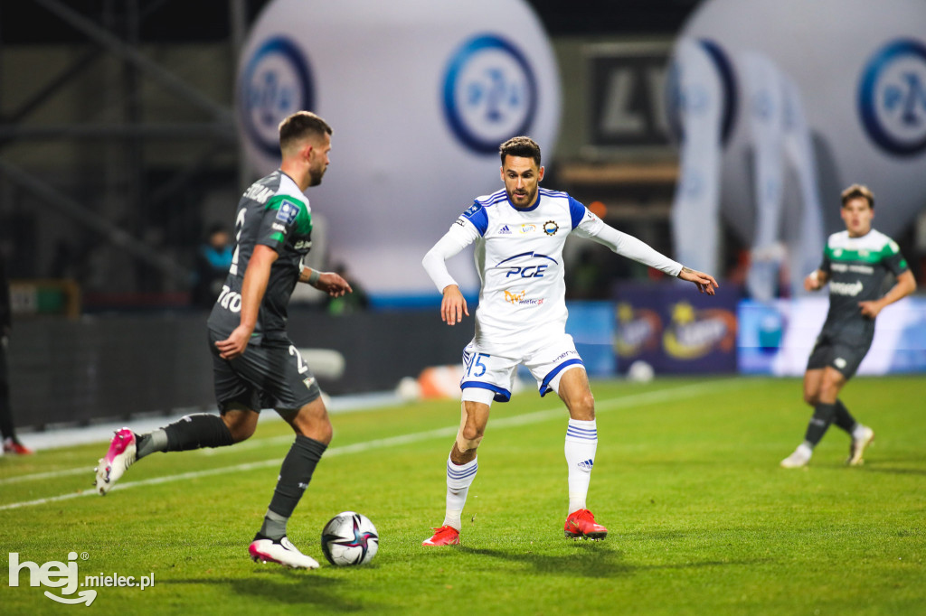 PGE FKS Stal Mielec - Lechia Grańsk