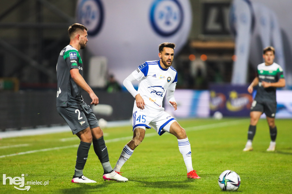 PGE FKS Stal Mielec - Lechia Grańsk