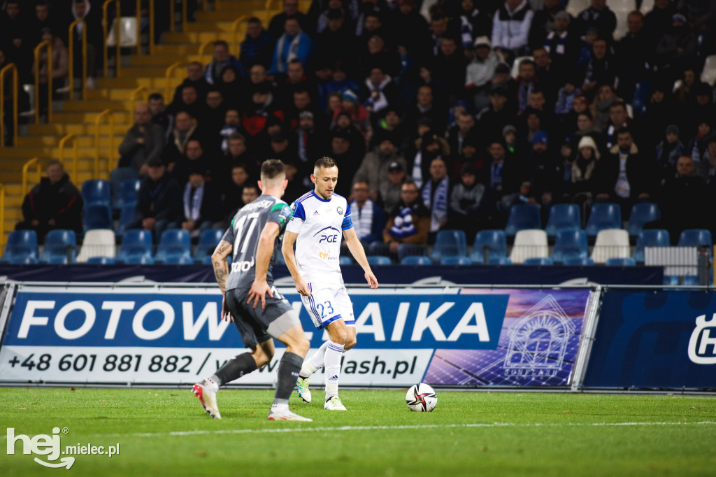 PGE FKS Stal Mielec - Lechia Grańsk