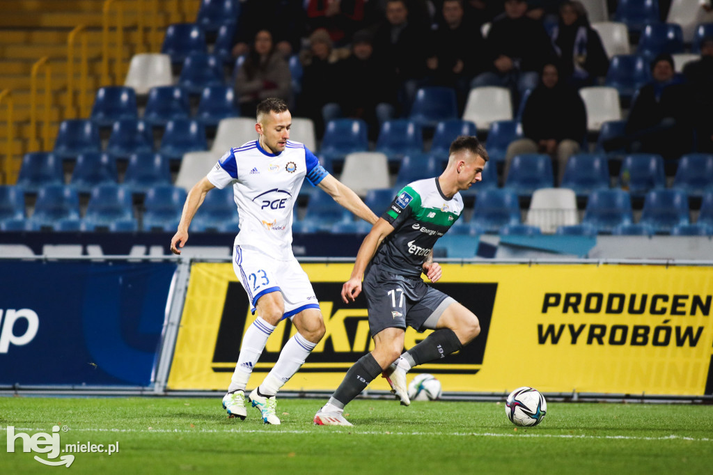 PGE FKS Stal Mielec - Lechia Grańsk