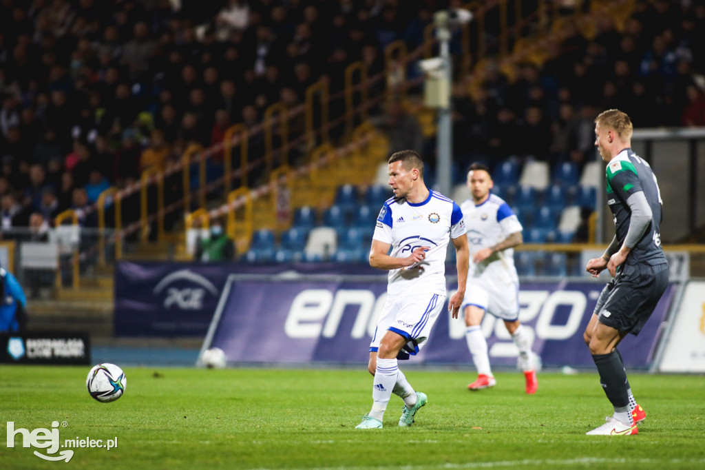 PGE FKS Stal Mielec - Lechia Grańsk