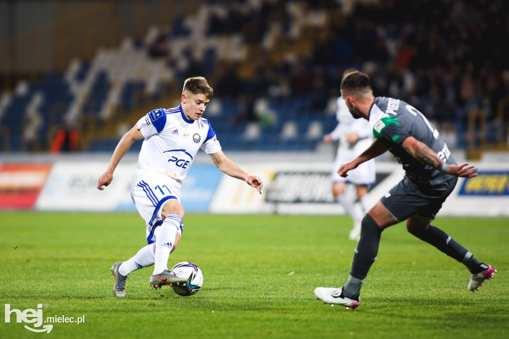 PGE FKS Stal Mielec - Lechia Grańsk