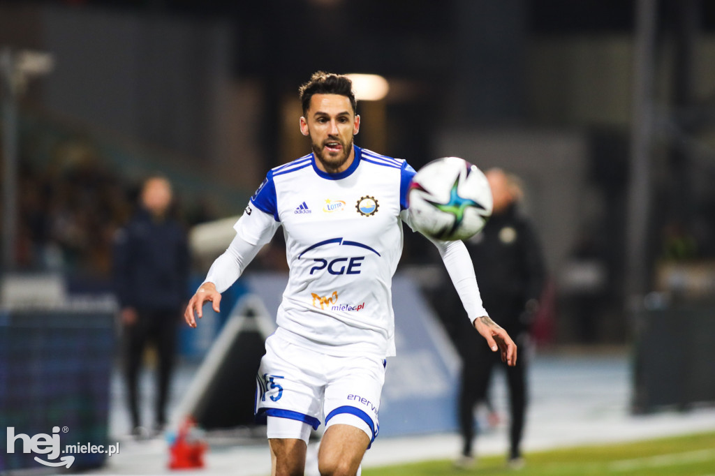 PGE FKS Stal Mielec - Lechia Grańsk