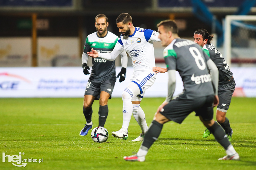 PGE FKS Stal Mielec - Lechia Grańsk
