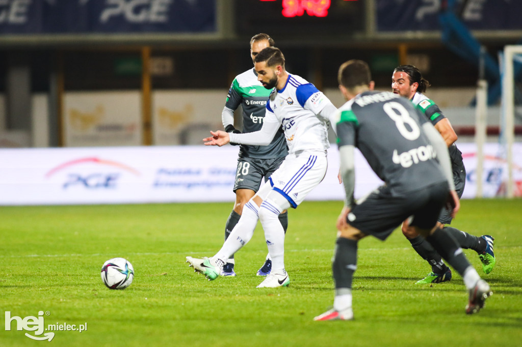 PGE FKS Stal Mielec - Lechia Grańsk
