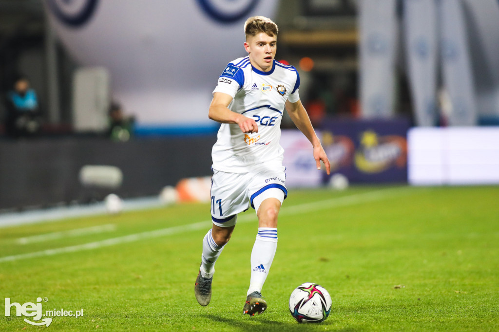 PGE FKS Stal Mielec - Lechia Grańsk