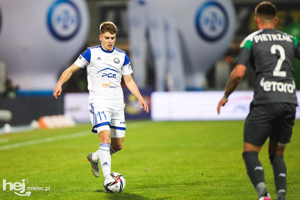 PGE FKS Stal Mielec - Lechia Grańsk