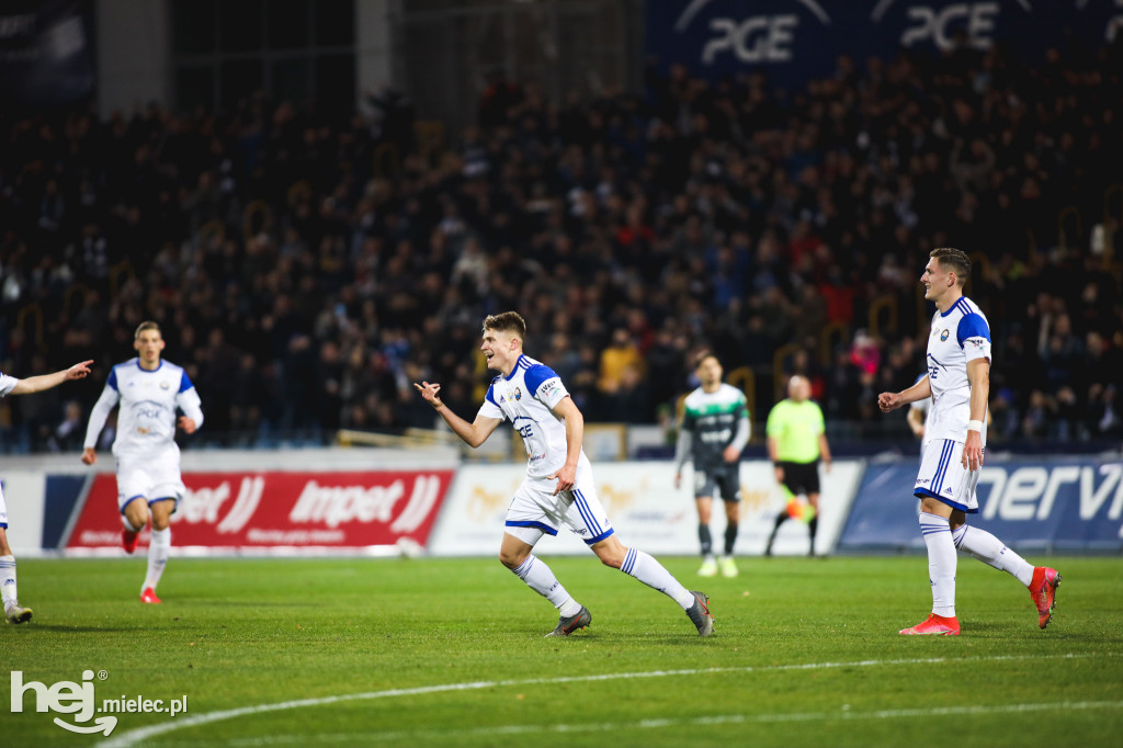 PGE FKS Stal Mielec - Lechia Grańsk