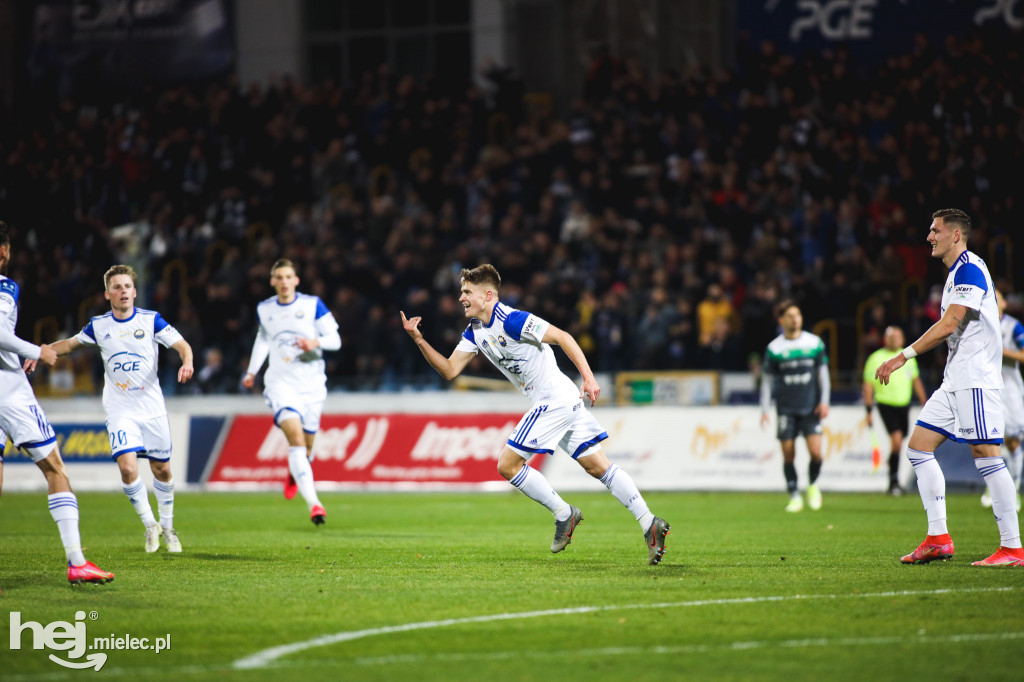 PGE FKS Stal Mielec - Lechia Grańsk