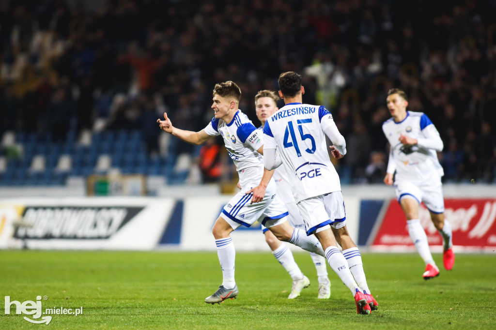 PGE FKS Stal Mielec - Lechia Grańsk