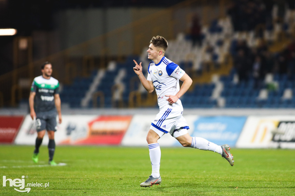 PGE FKS Stal Mielec - Lechia Grańsk