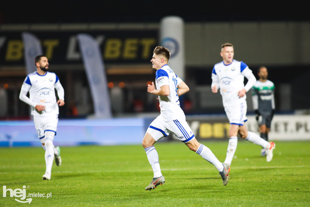 PGE FKS Stal Mielec - Lechia Grańsk