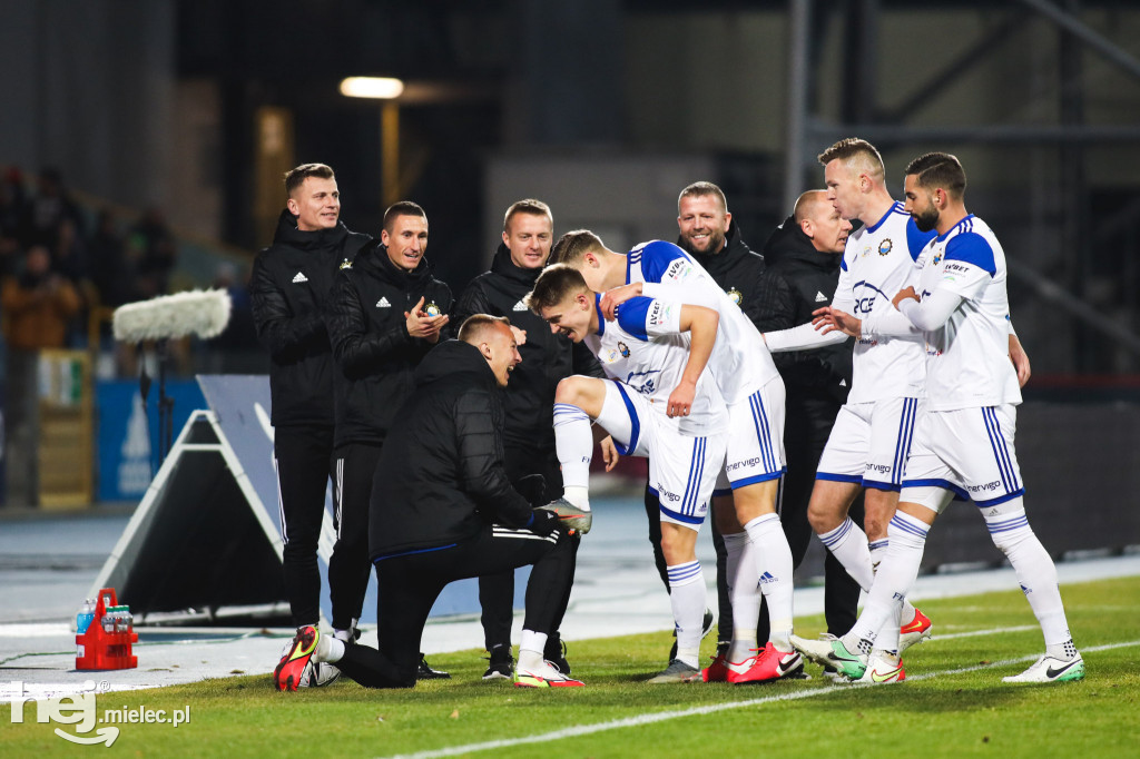 PGE FKS Stal Mielec - Lechia Grańsk