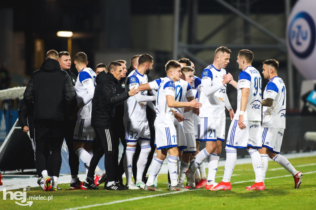 PGE FKS Stal Mielec - Lechia Grańsk