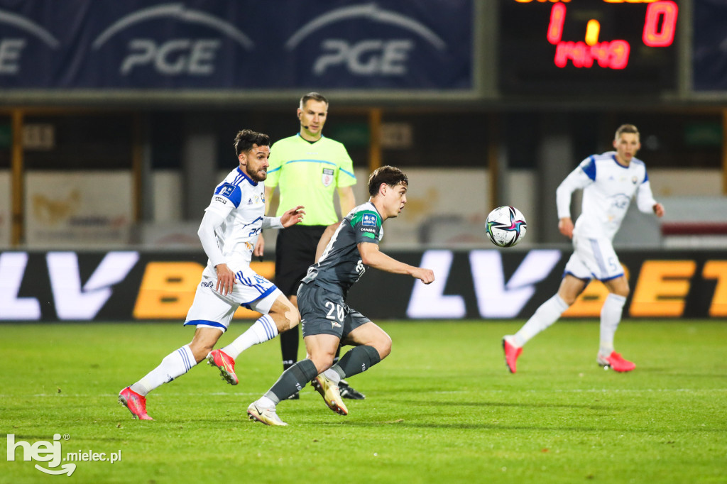 PGE FKS Stal Mielec - Lechia Grańsk