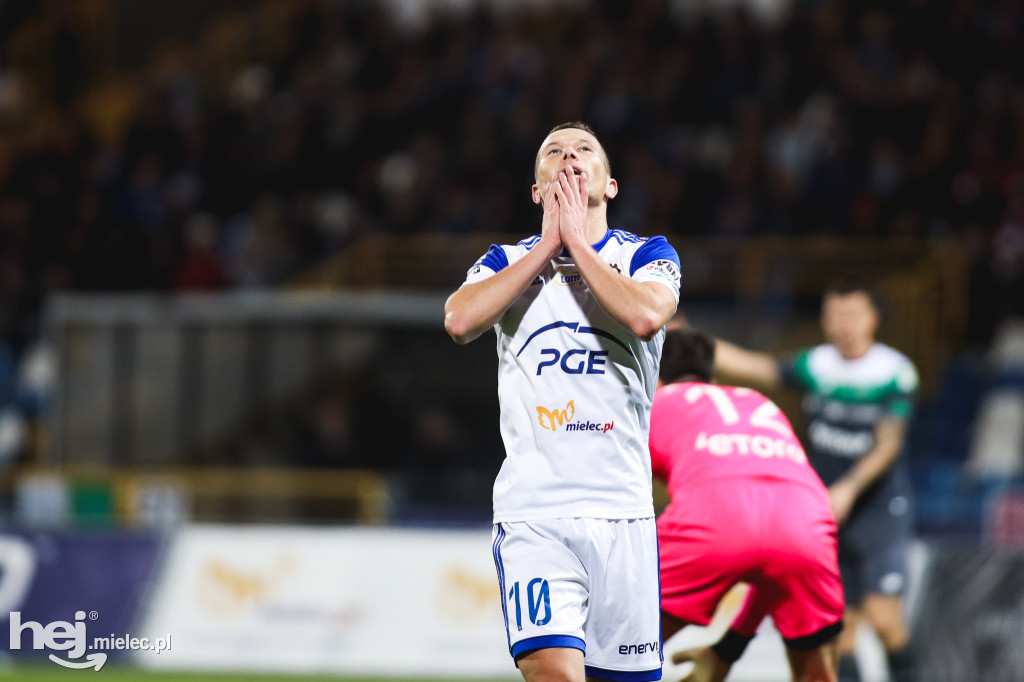 PGE FKS Stal Mielec - Lechia Grańsk